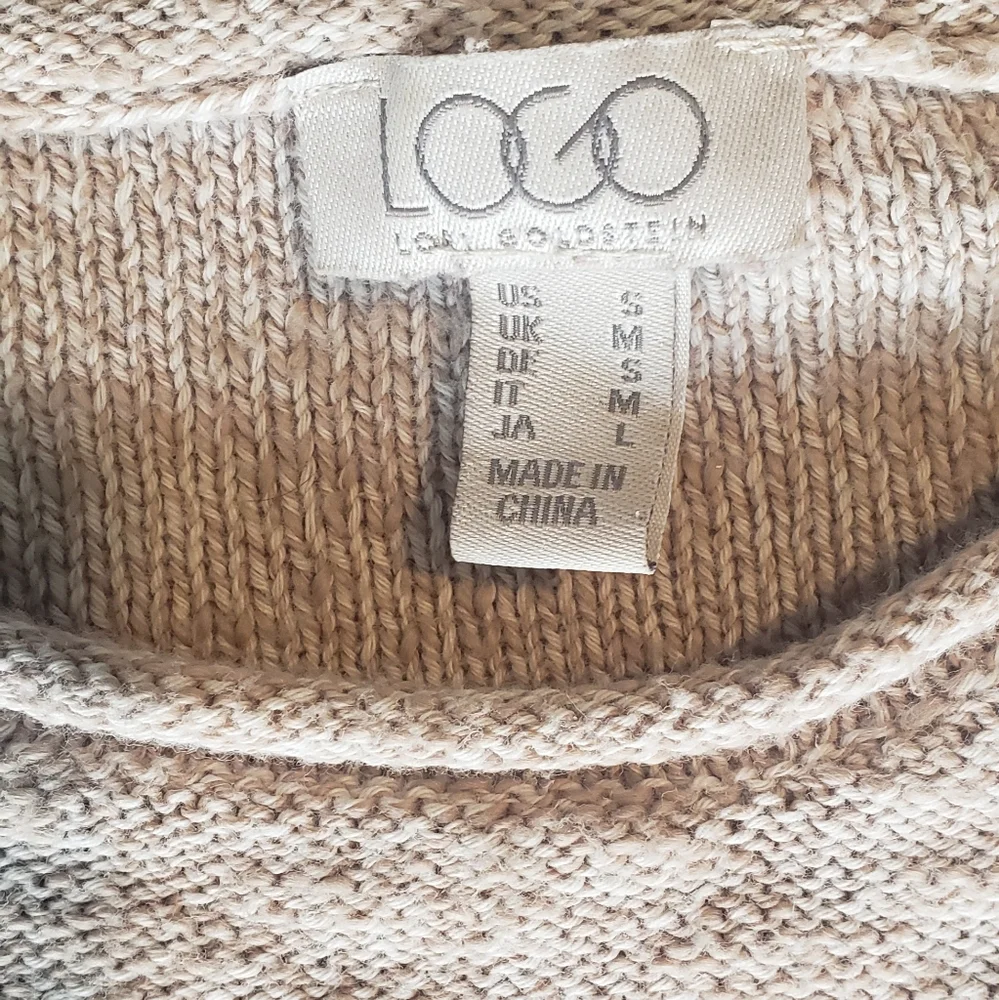 Two LOGO Sweaters - Picture 5 of 5